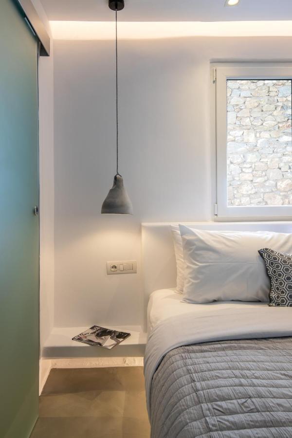 Villa In Mykonos - 6 Bedroom - 1Km From Mykonos Town - Infinity Pool - Sunset View Esterno foto